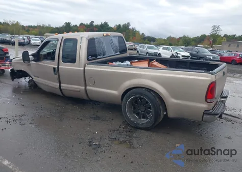 1999 Ford F-350 Lariat/Xl/Xlt из США, поврежденный, VIN 1FTSX30F1XEF08954
